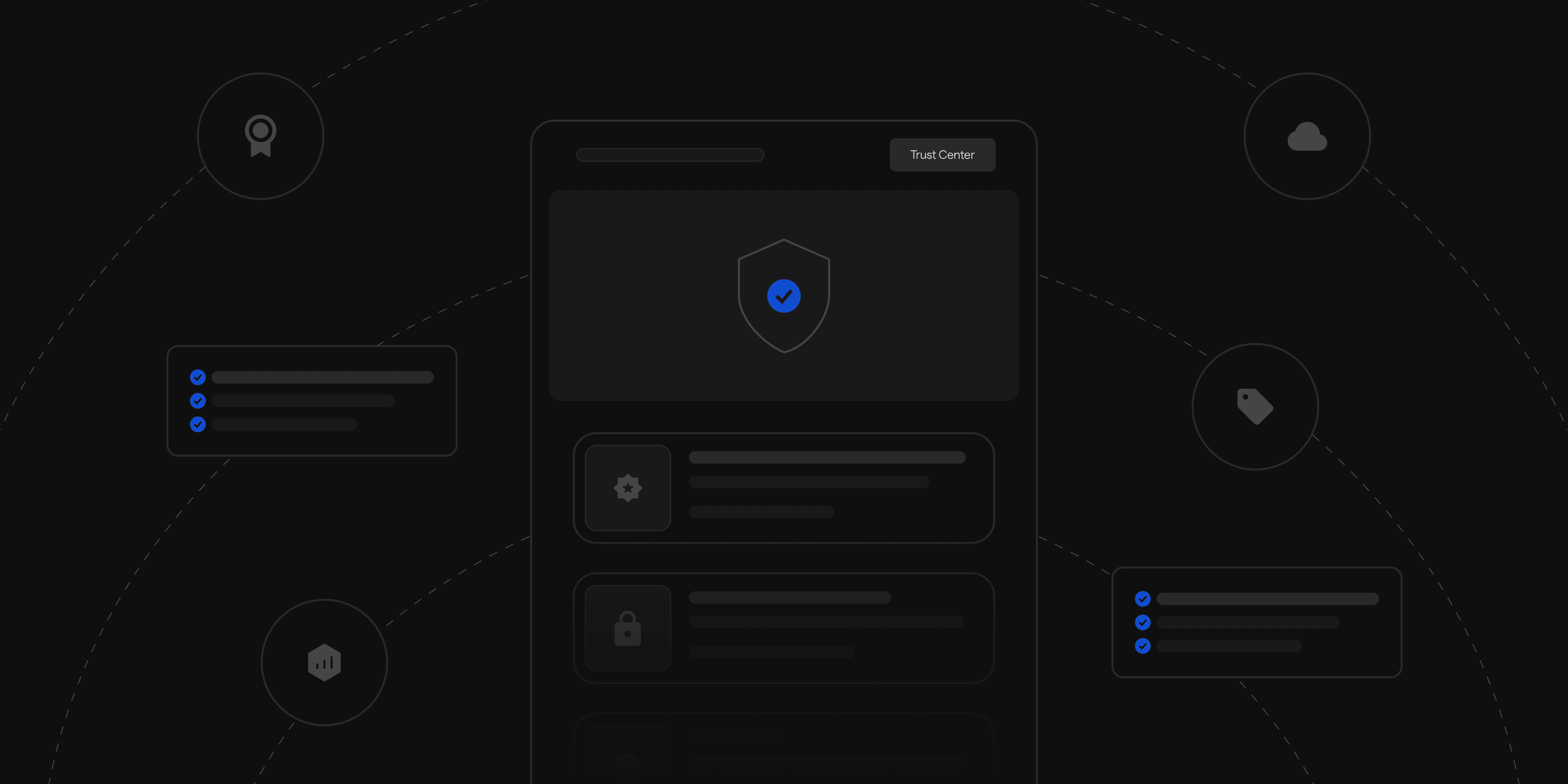 Discover Trust Center examples that improve transparency, compliance, and security on B2B websites.