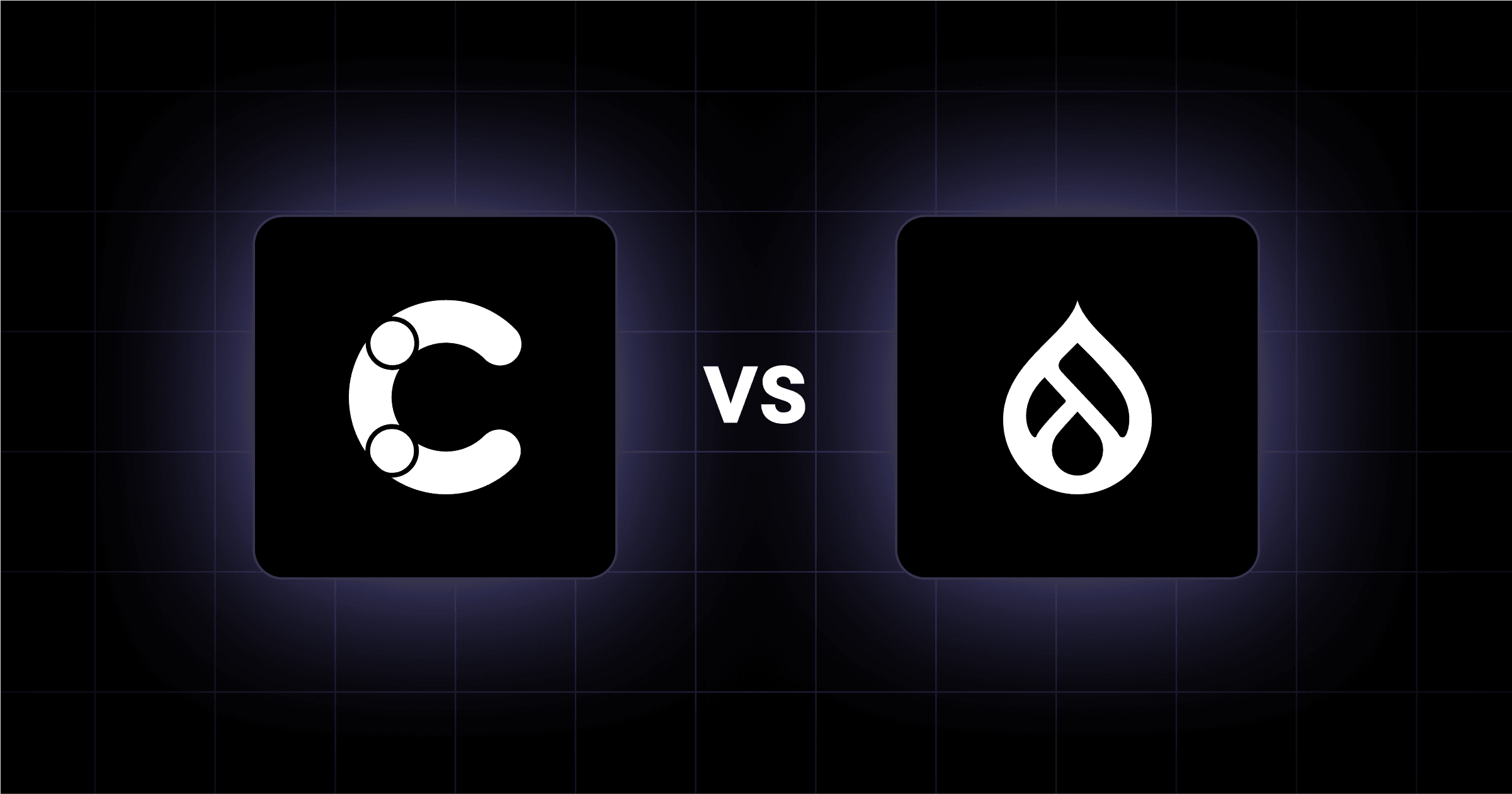 contentful vs drupal illustration