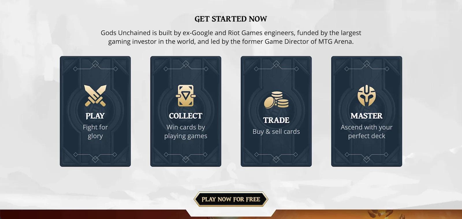 gods 3 blockchain-collectible-card-game-design-example-gods-unchained