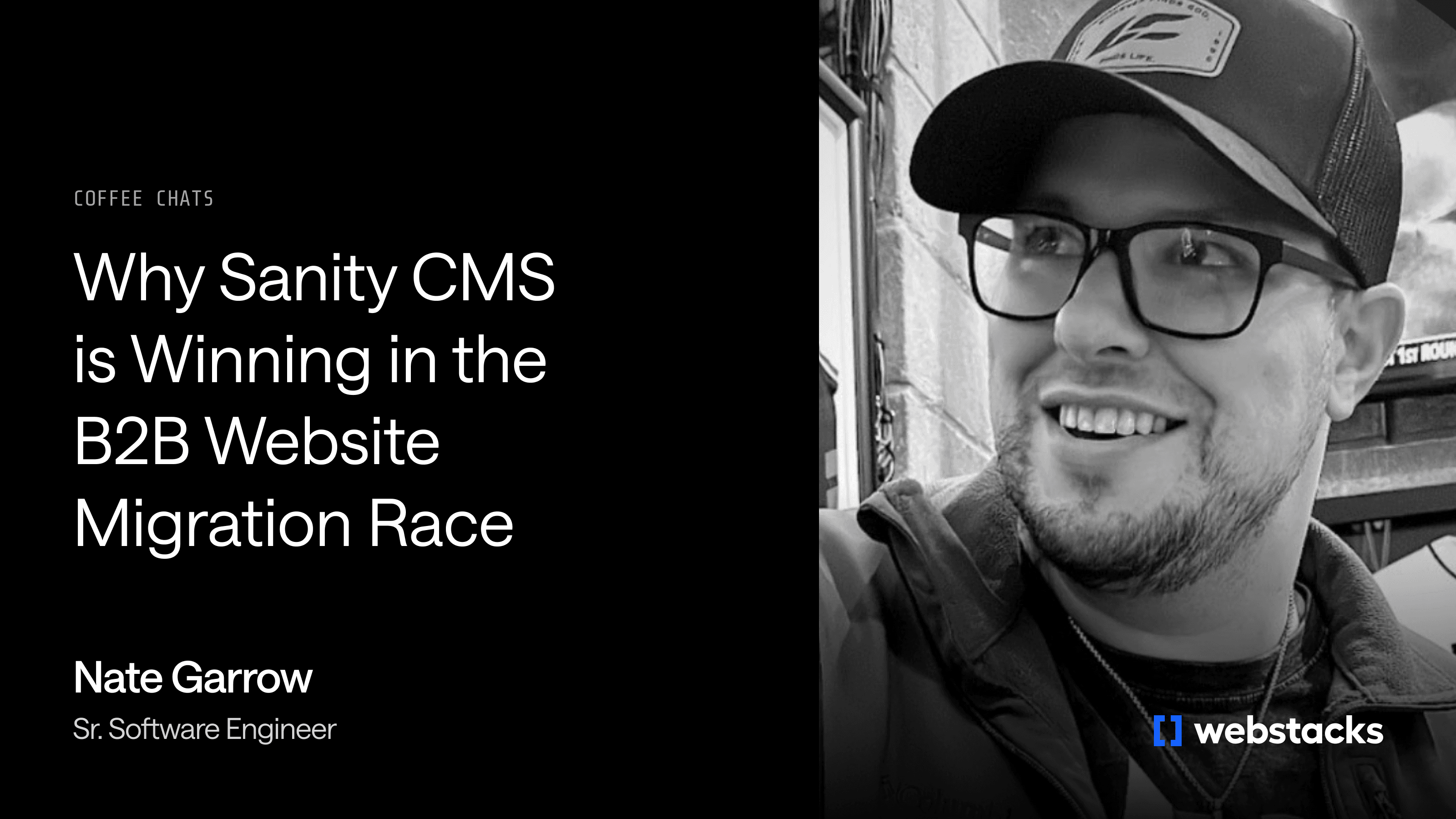 Why Sanity CMS Is Winning the B2B Website Migration Race