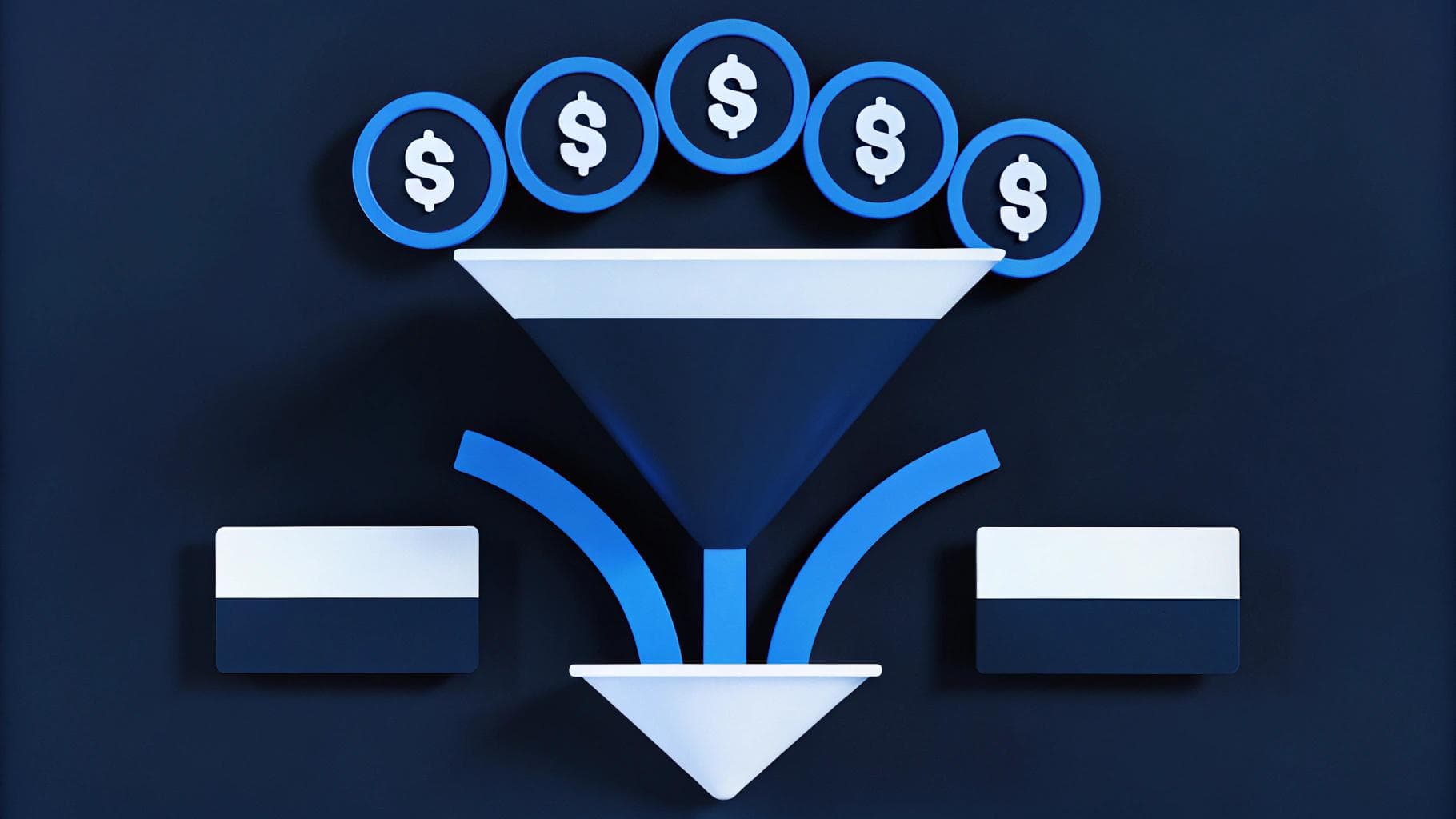 saas marketing budget