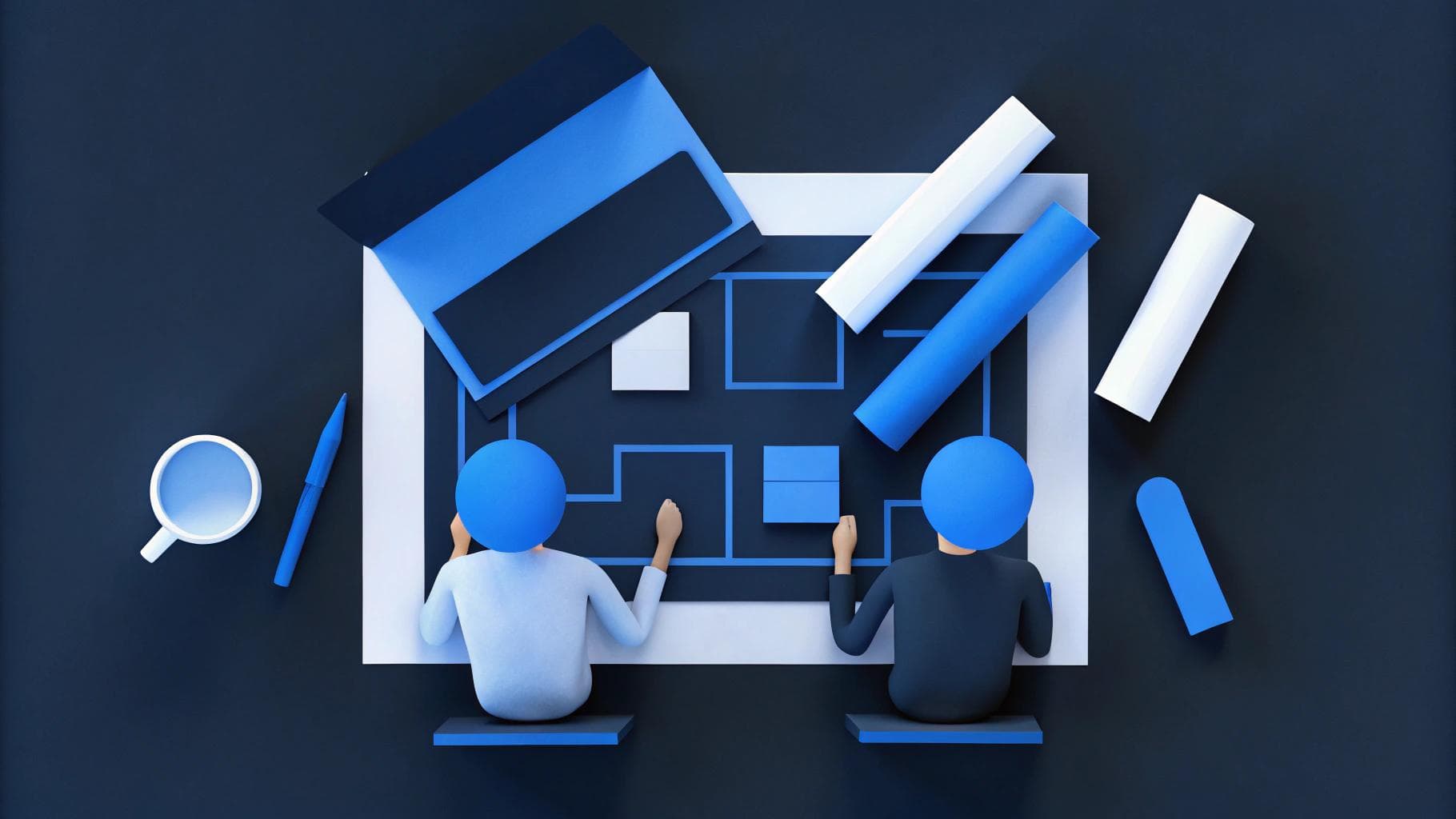 designer and developer collaboration