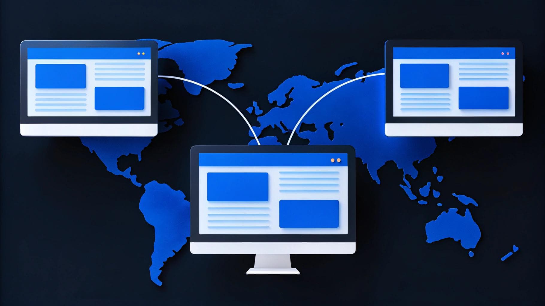 multilingual website design