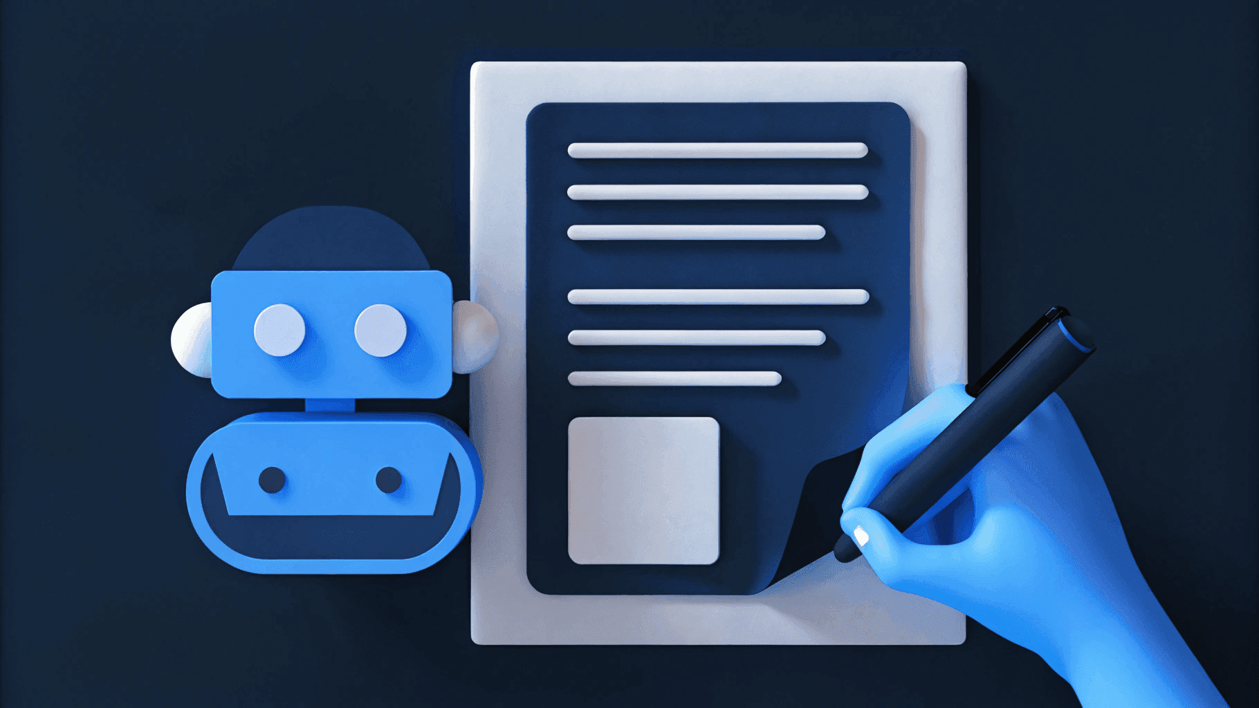 AI for Thought Leadership: Balancing Automation and Authenticity