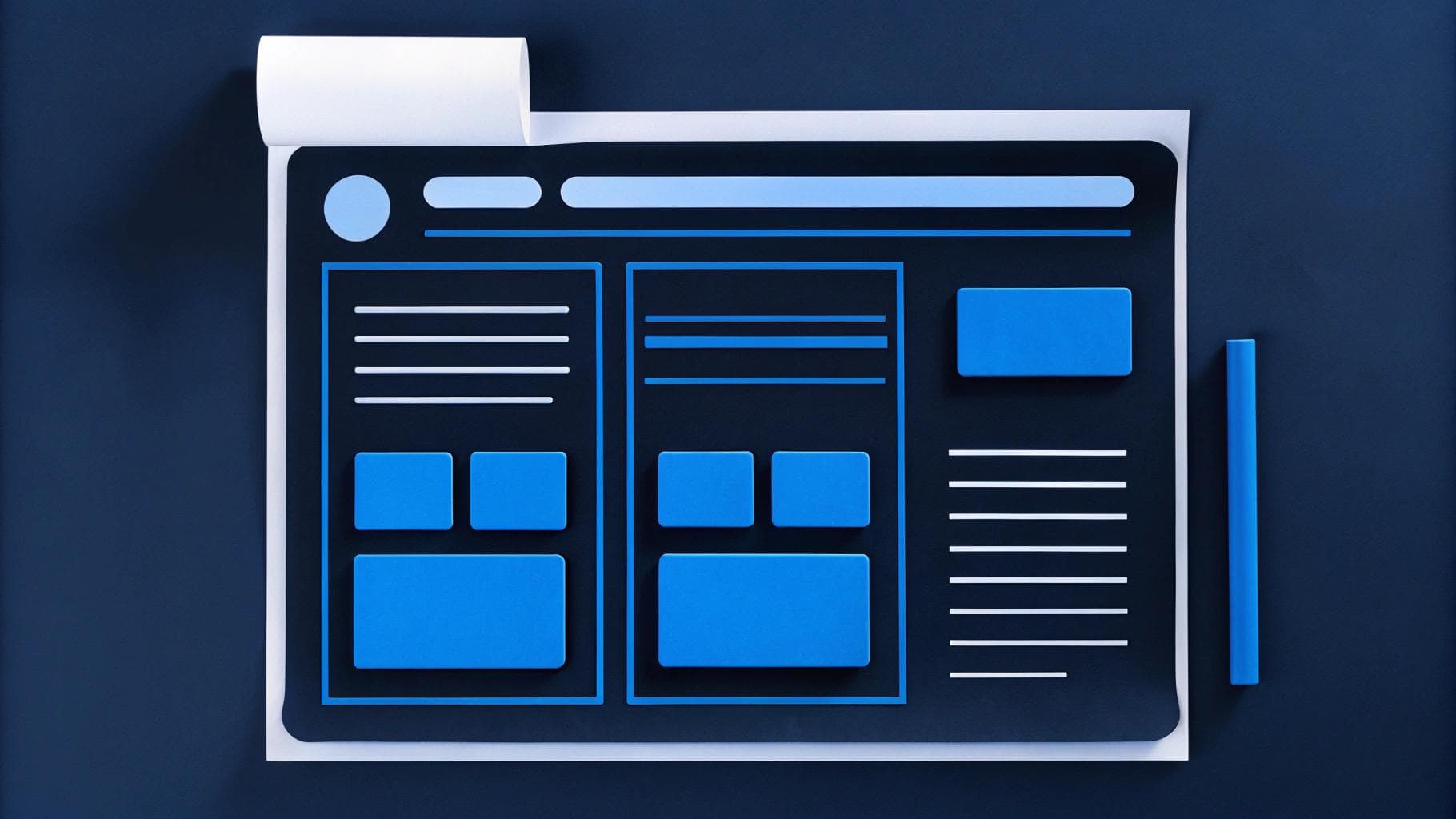 corporate website design