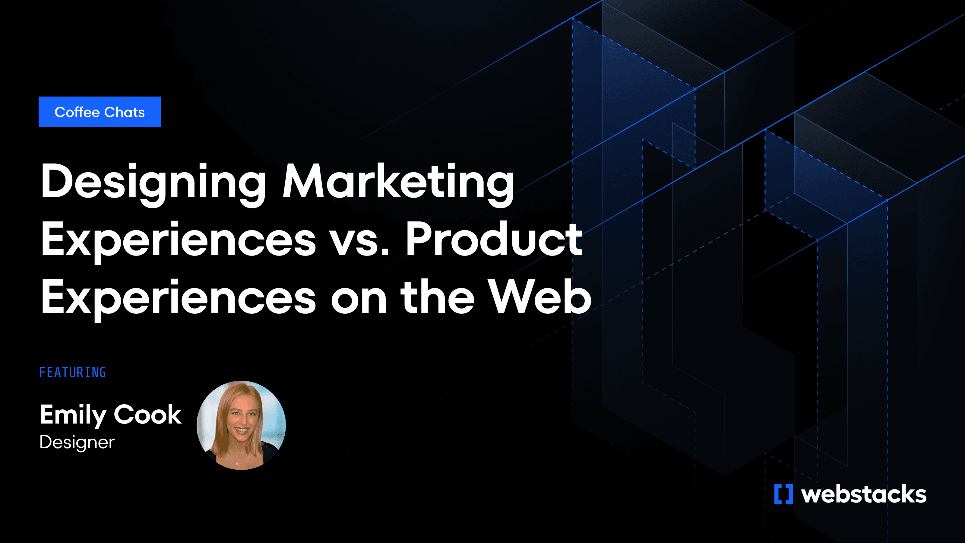 Designing Marketing Experiences vs. Product Experiences on the Web