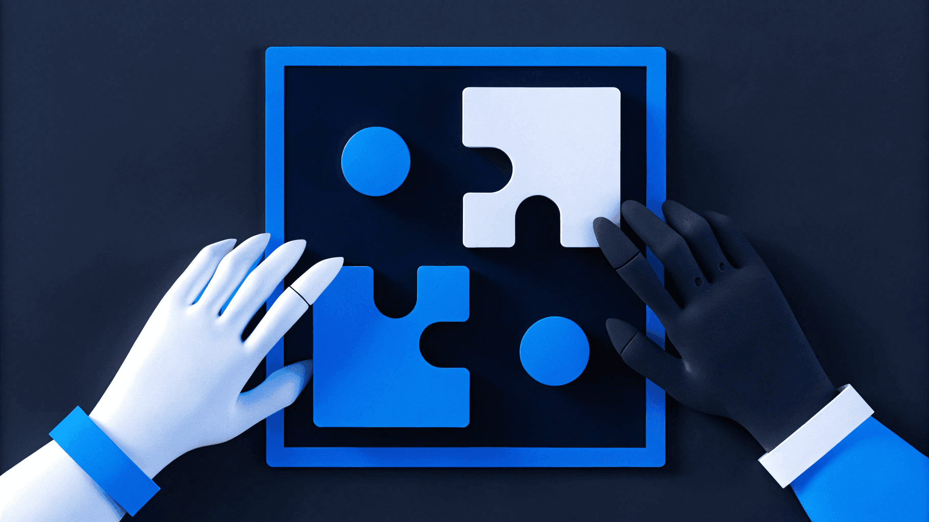 rendering of humans using a webpage