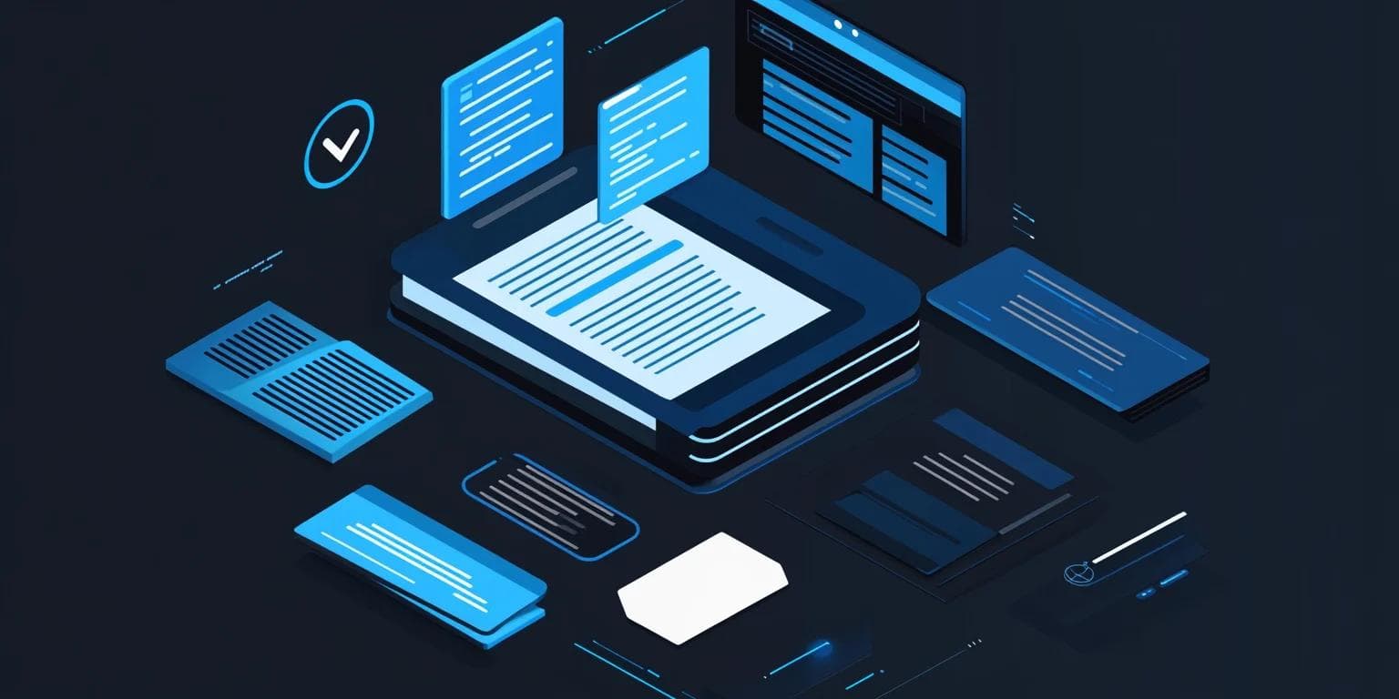 eBook Design Template and Best Practices