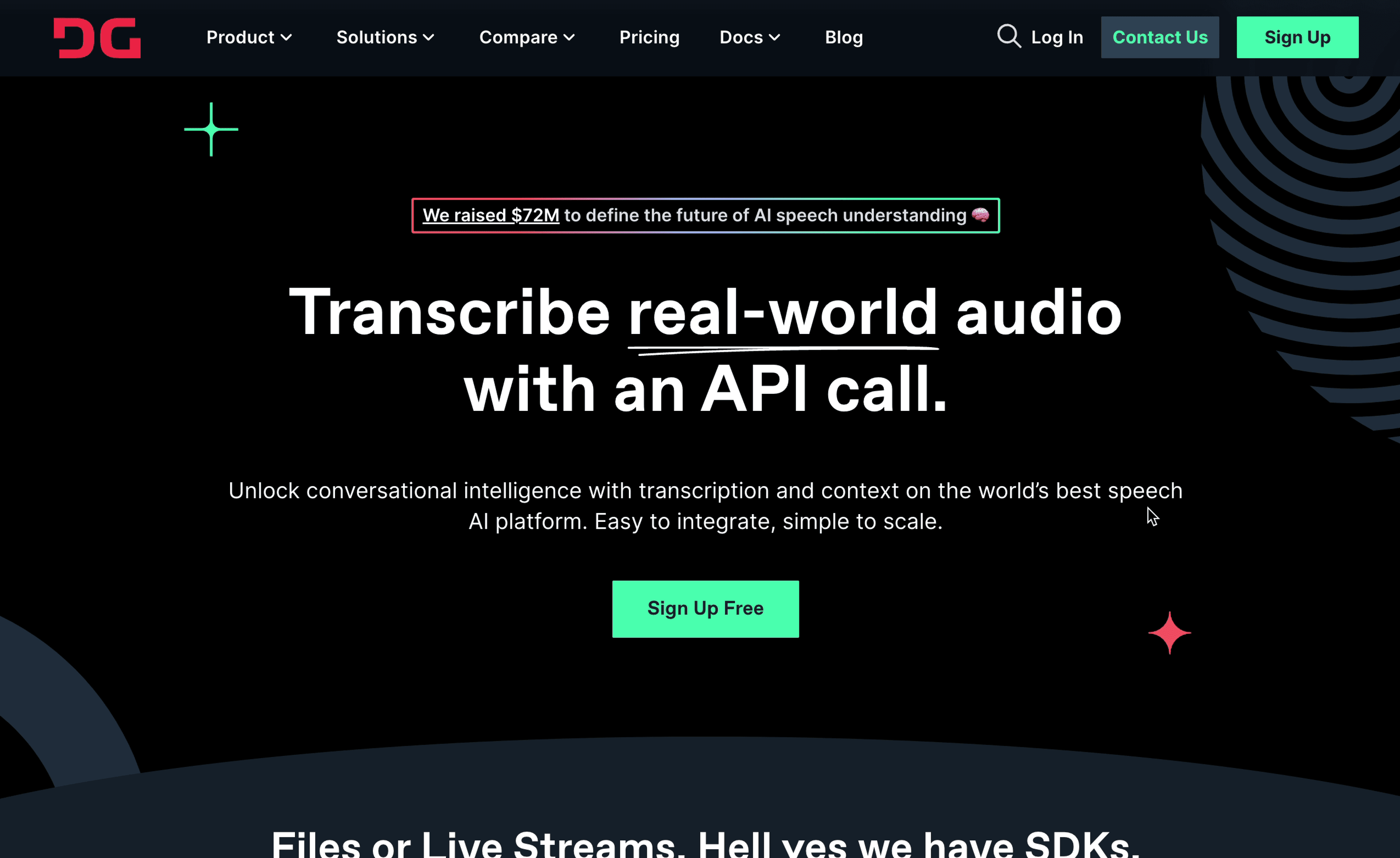 Before - deepgram.com