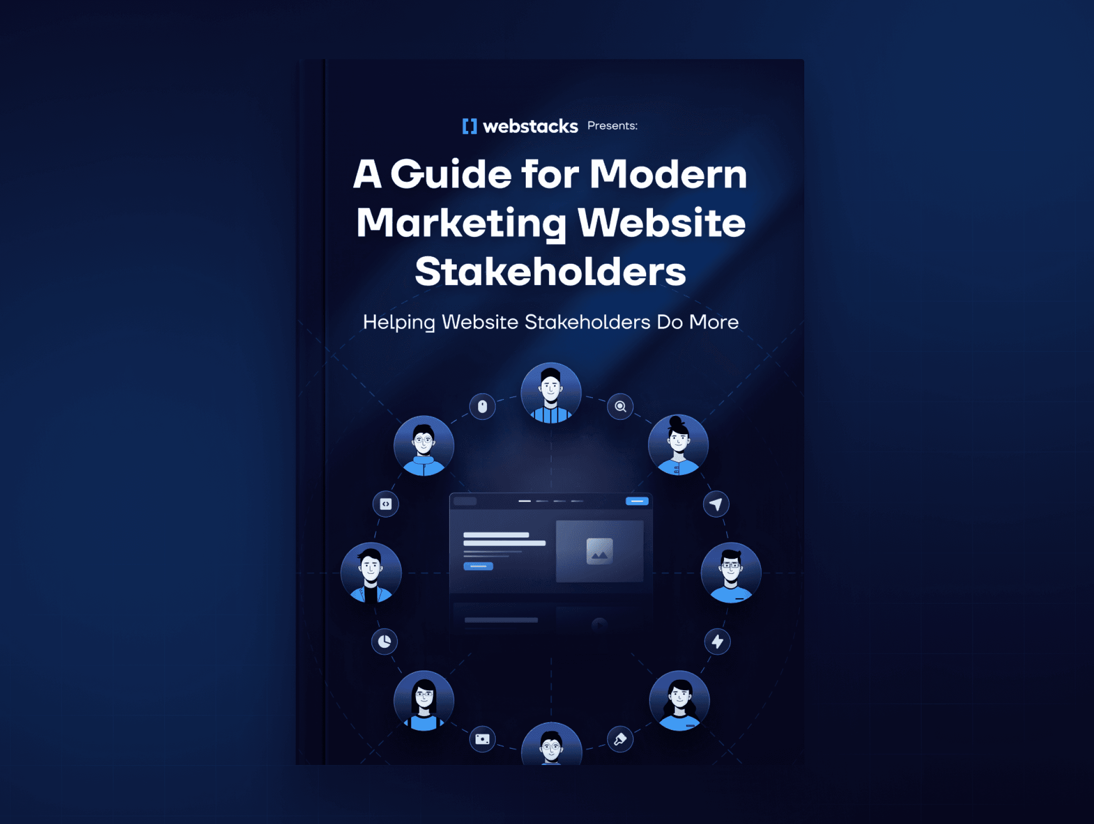 A Guide to Modern Marketing Website Stakeholders
