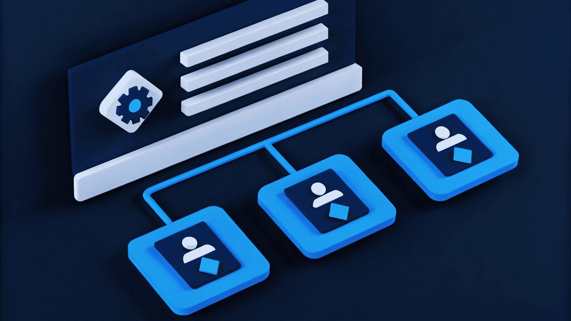 illustration of programmatic SEO