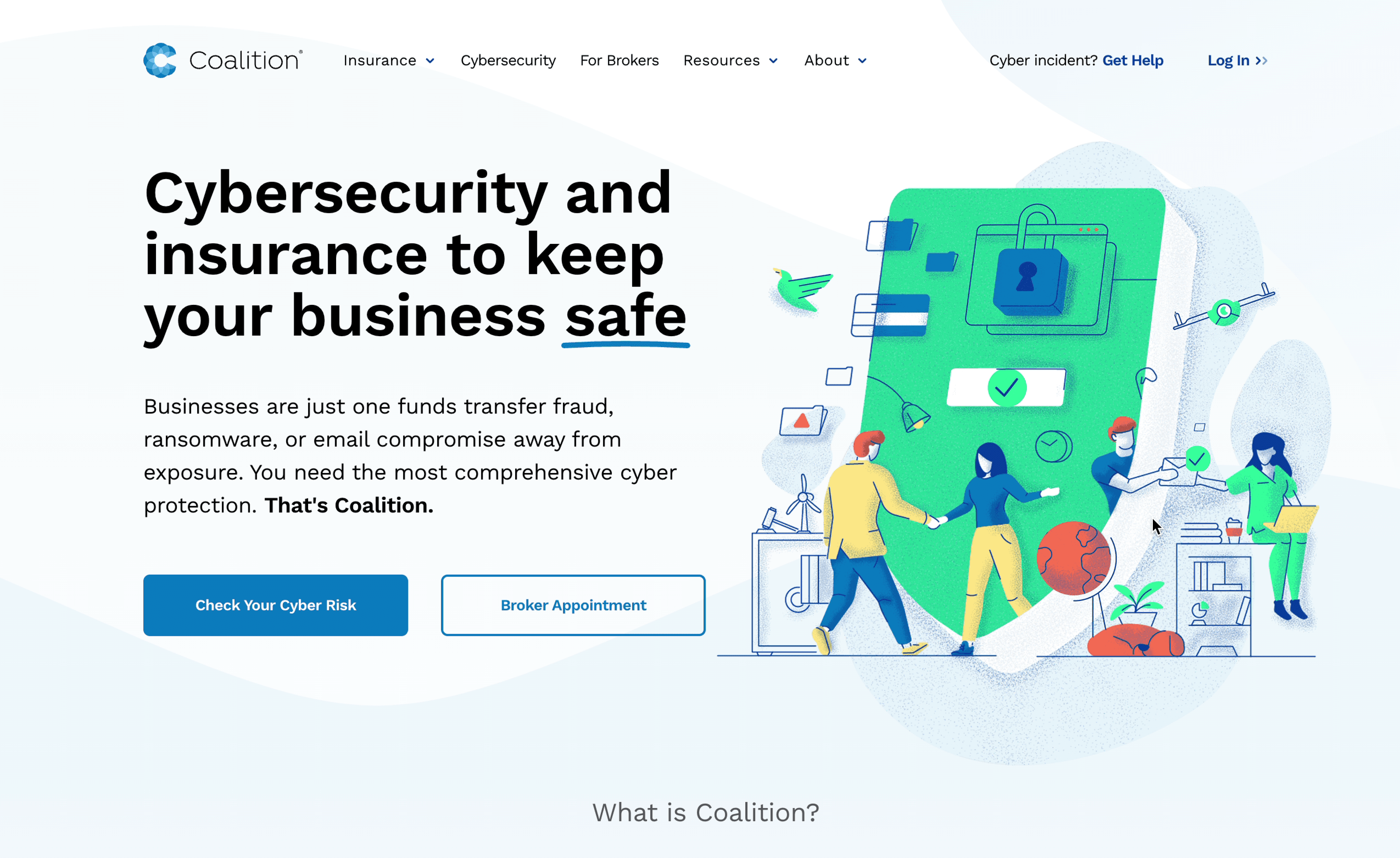 Before - coalition.com