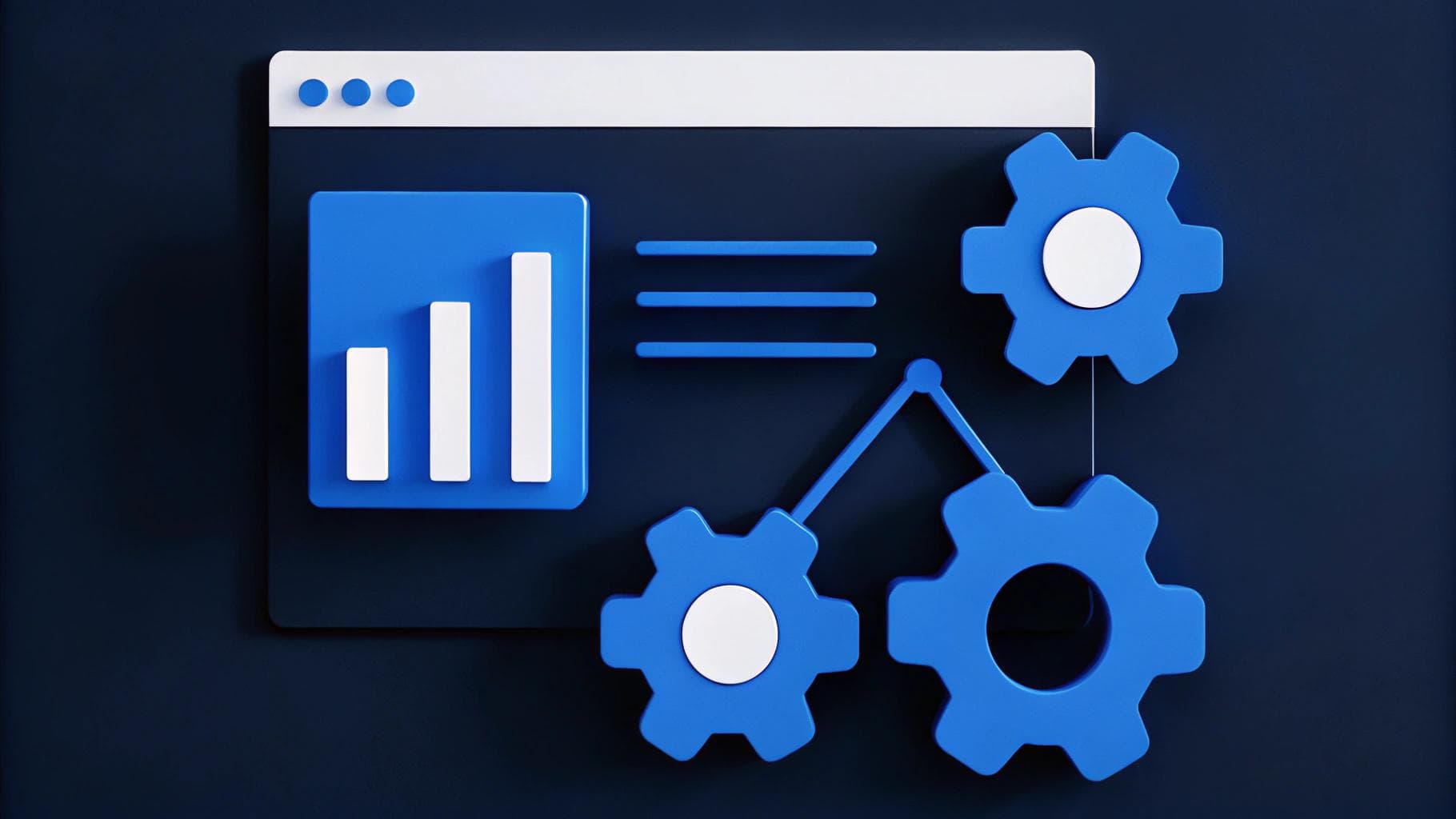 rendering of a website undergoing a redesign