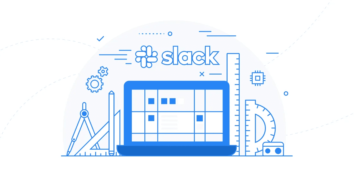 Featured Image for How to build a Slack app using the Slack bolt framework