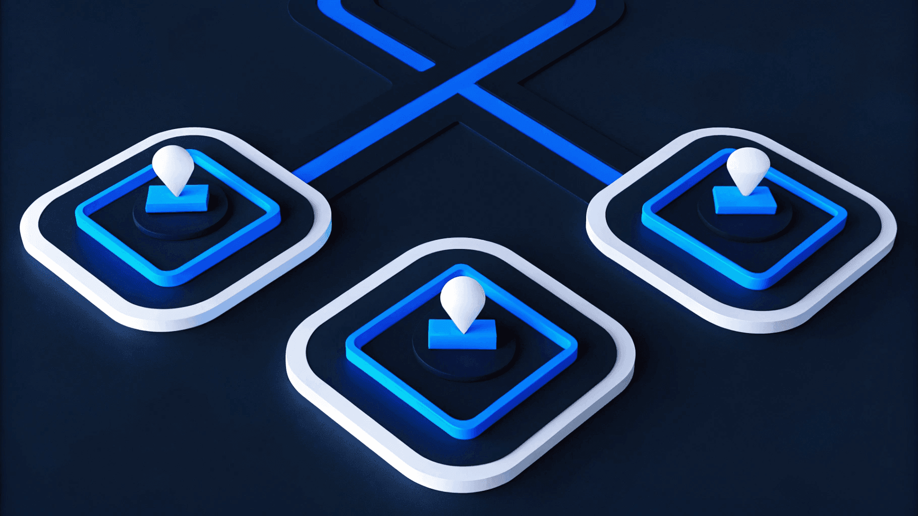 illustration of conversion rates