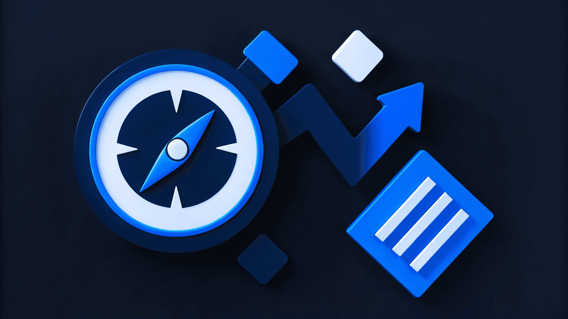 illustration of website design