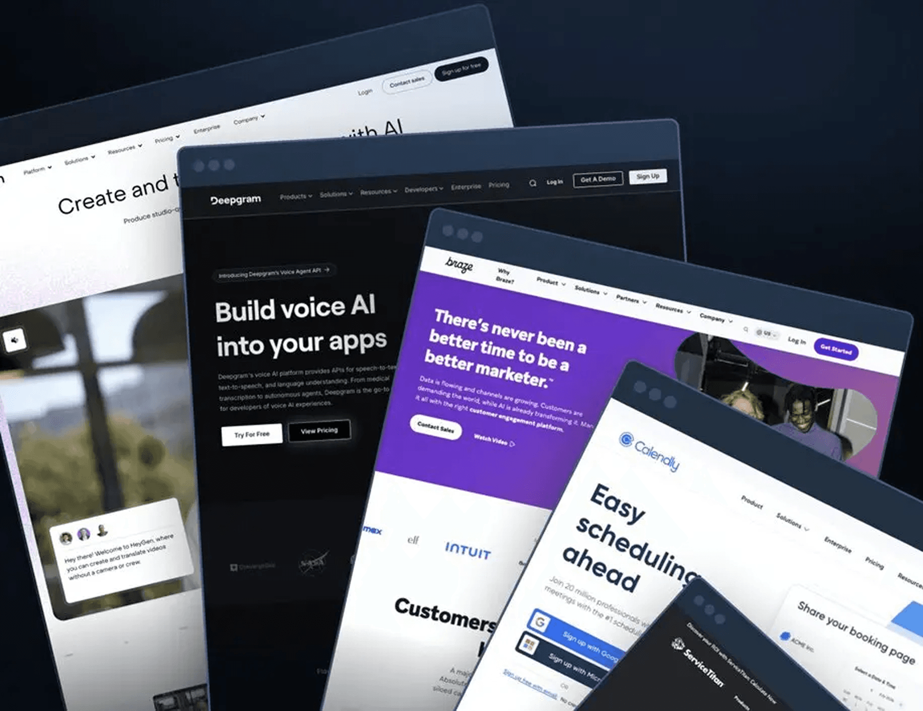 The B2B Marketing Website Watchlist