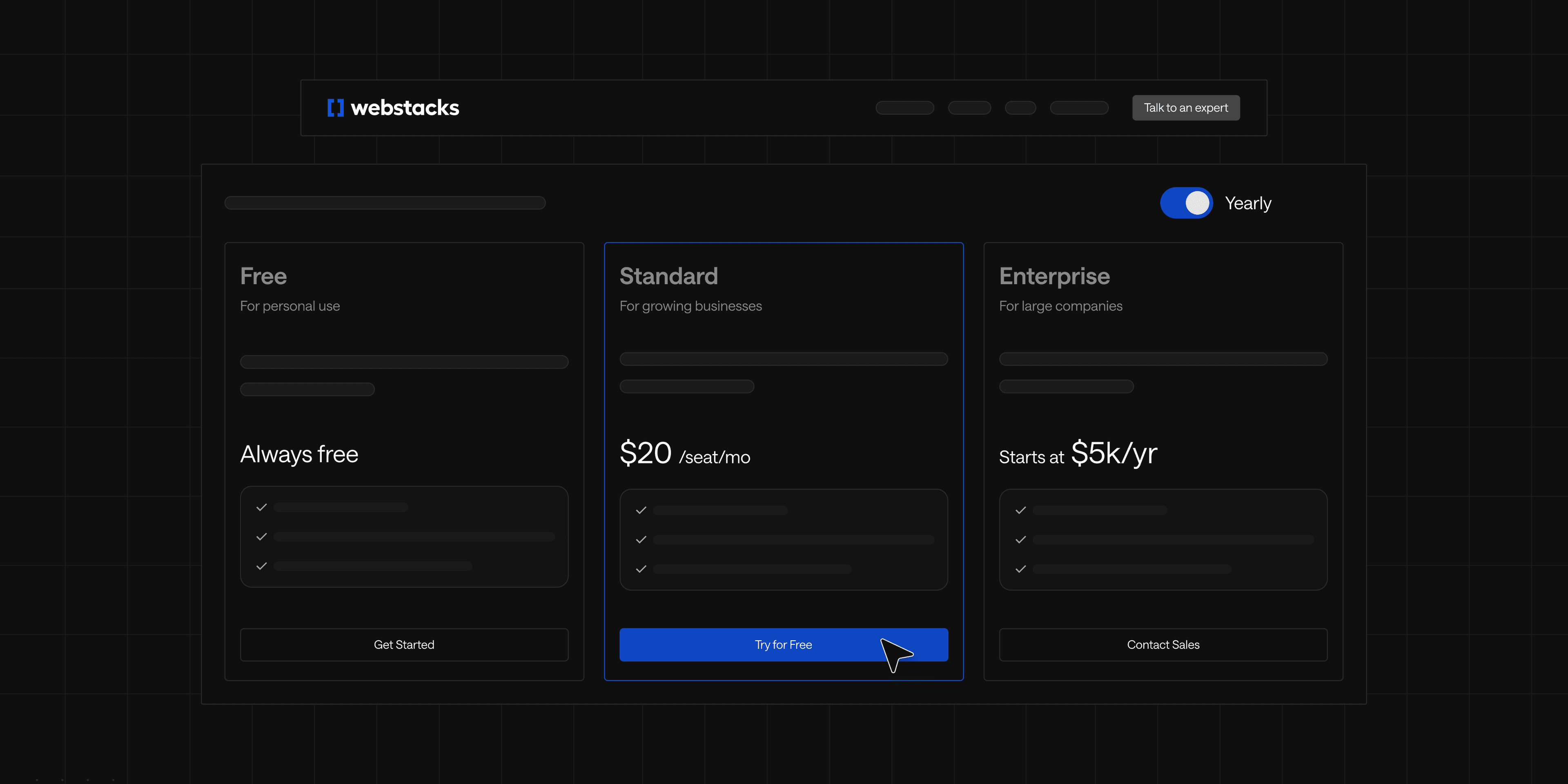 The SaaS Pricing Page Playbook: Practices and Real Examples