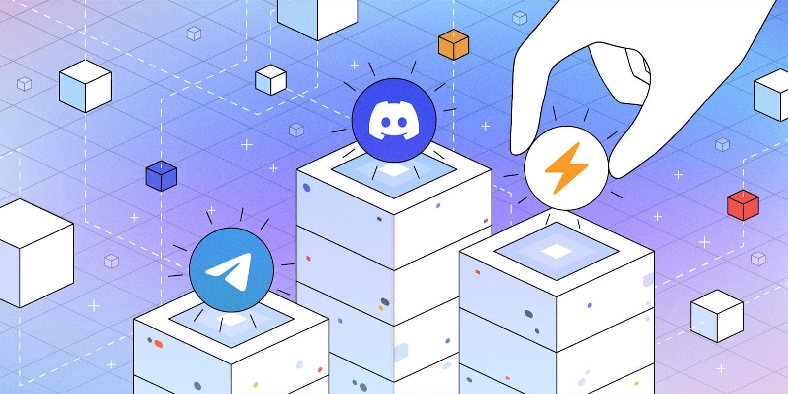 Featured Image for Top 3 Blockchain Marketing Communication Tools and Tips