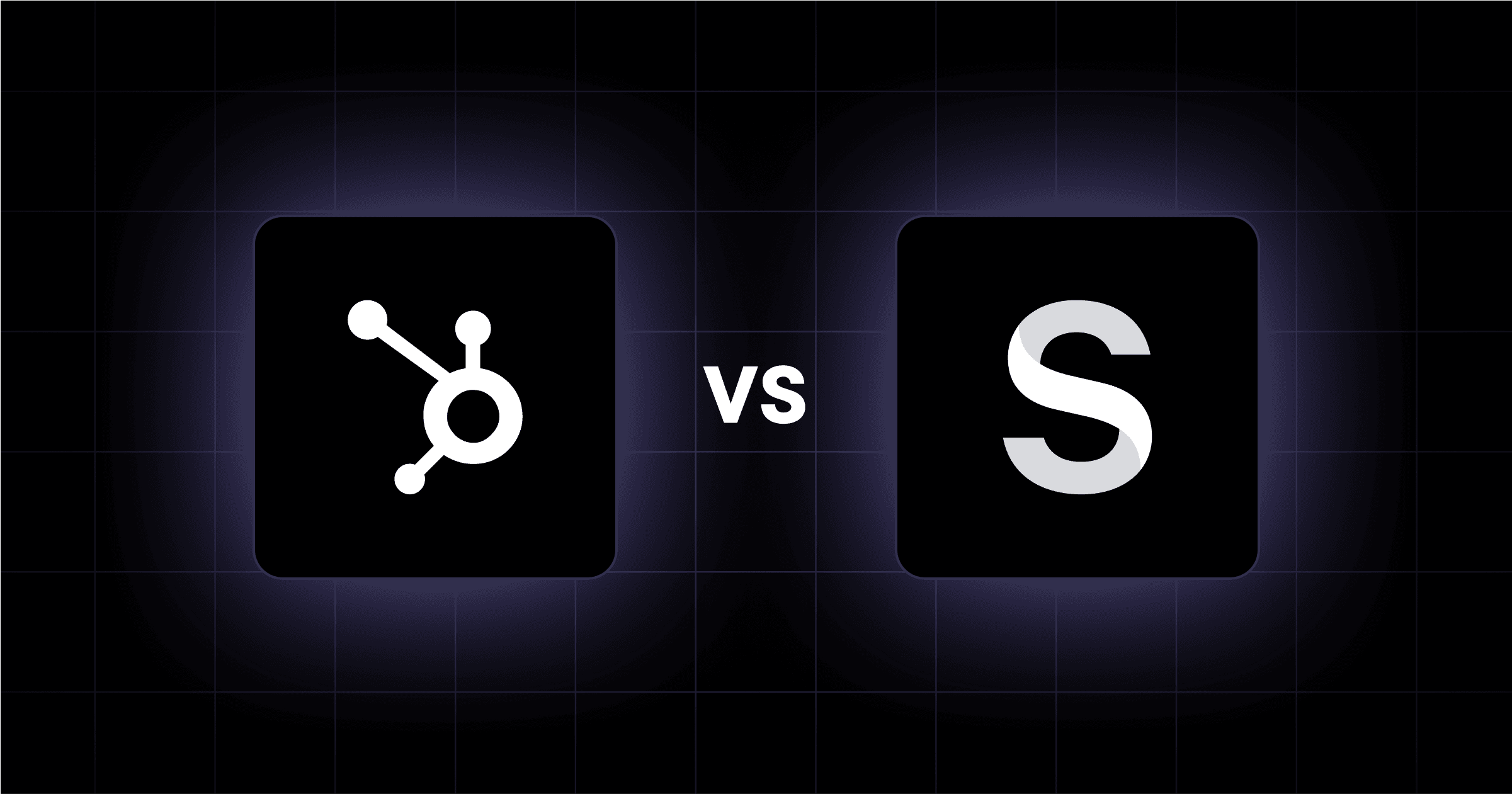 HubSpot CMS vs Sanity.io illustration