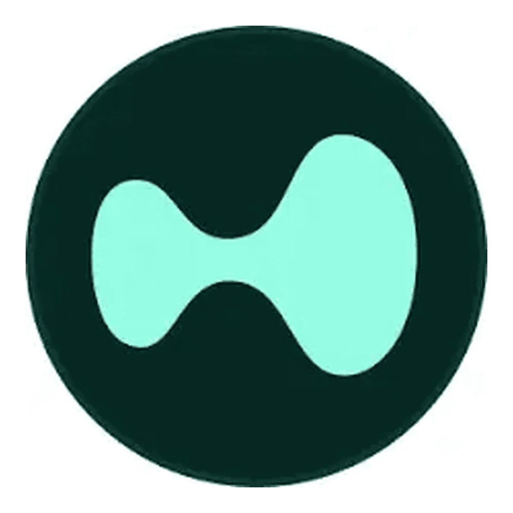 Hyperliquid crypto logo