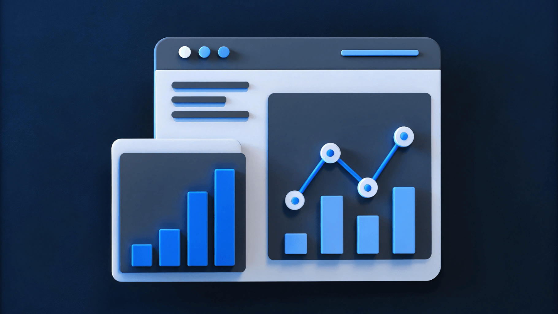 Mapping Website KPIs to AI-Trackable Outcomes