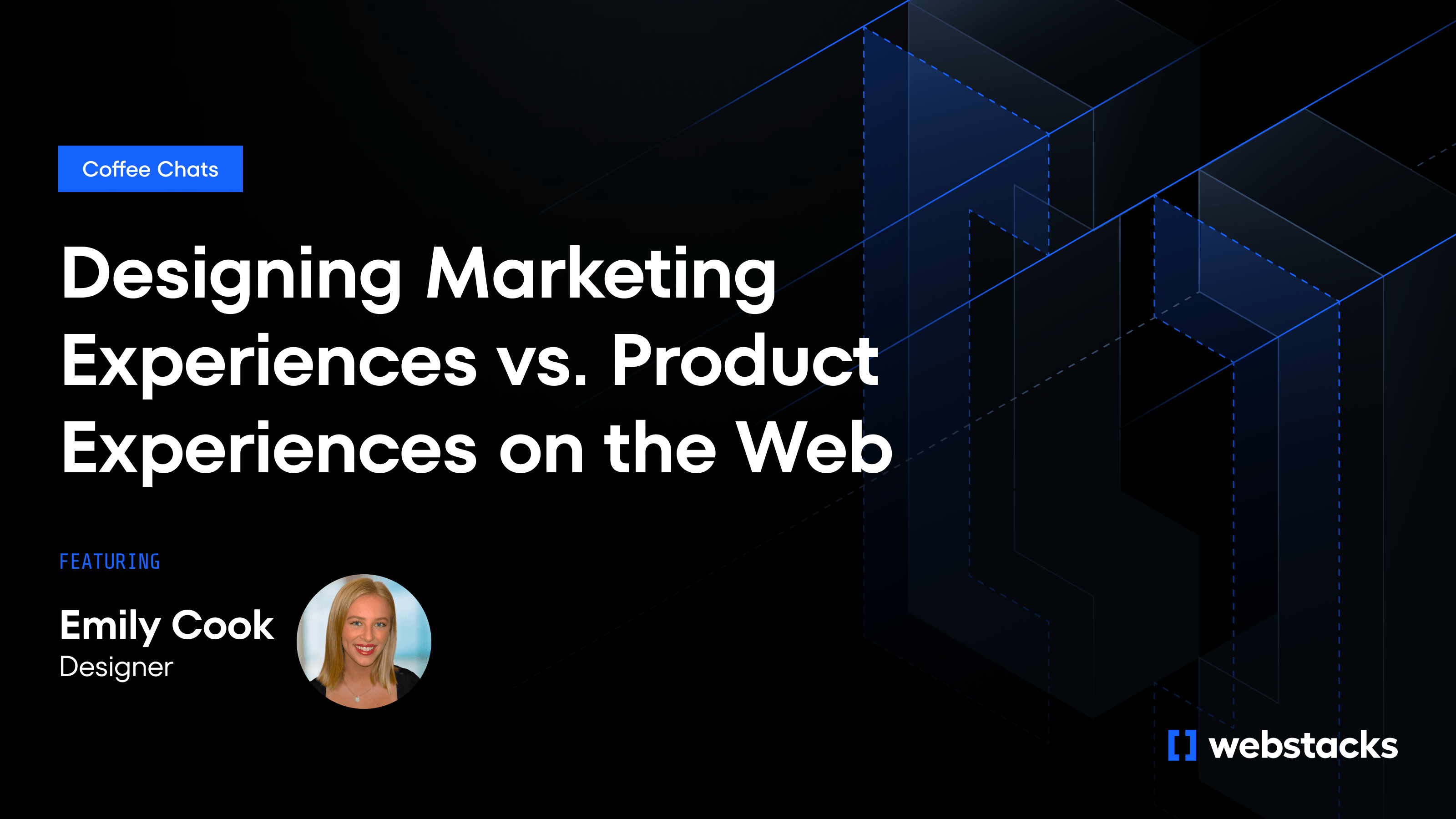 Designing Marketing Experiences vs. Product Experiences on the Web