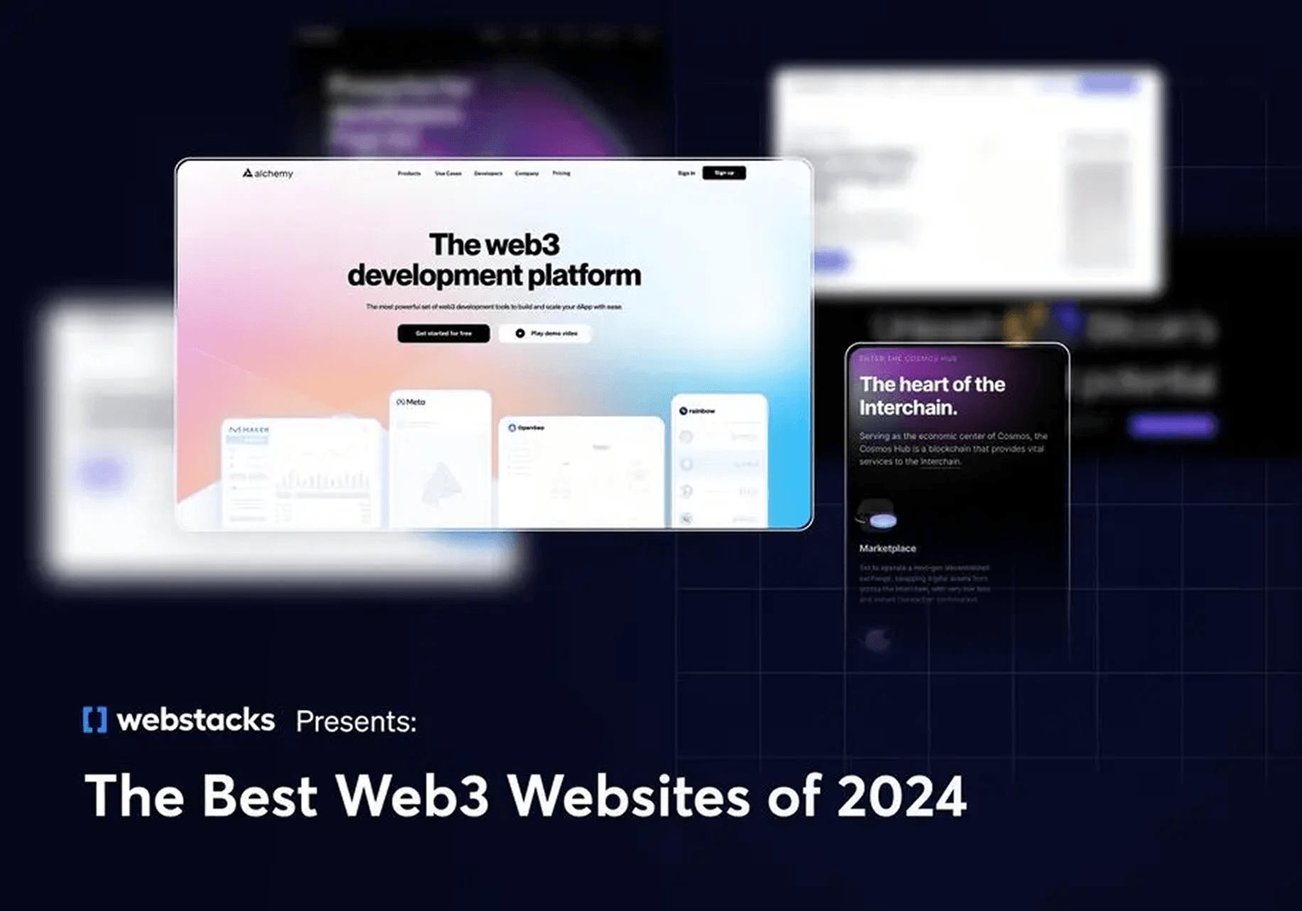 The Best Web3 Websites Ebook