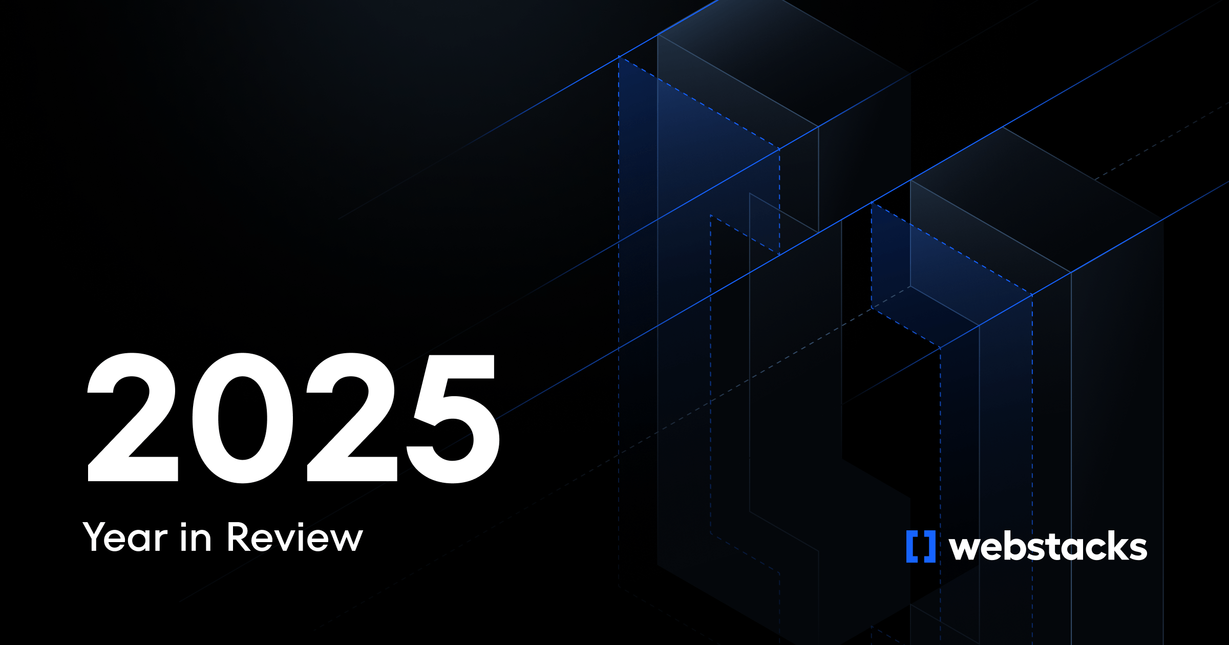 2025 Was the Year B2B Websites Had to Keep Up