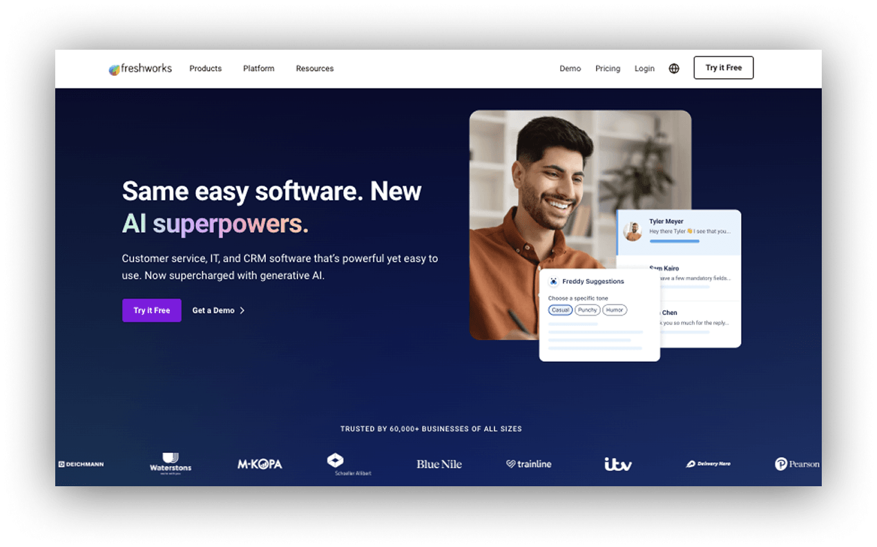 After state of freshworks.com