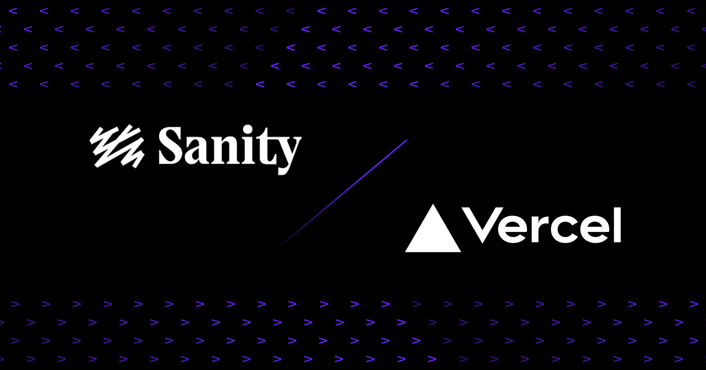 Fireworks AI website composed of Sanity and Vercel