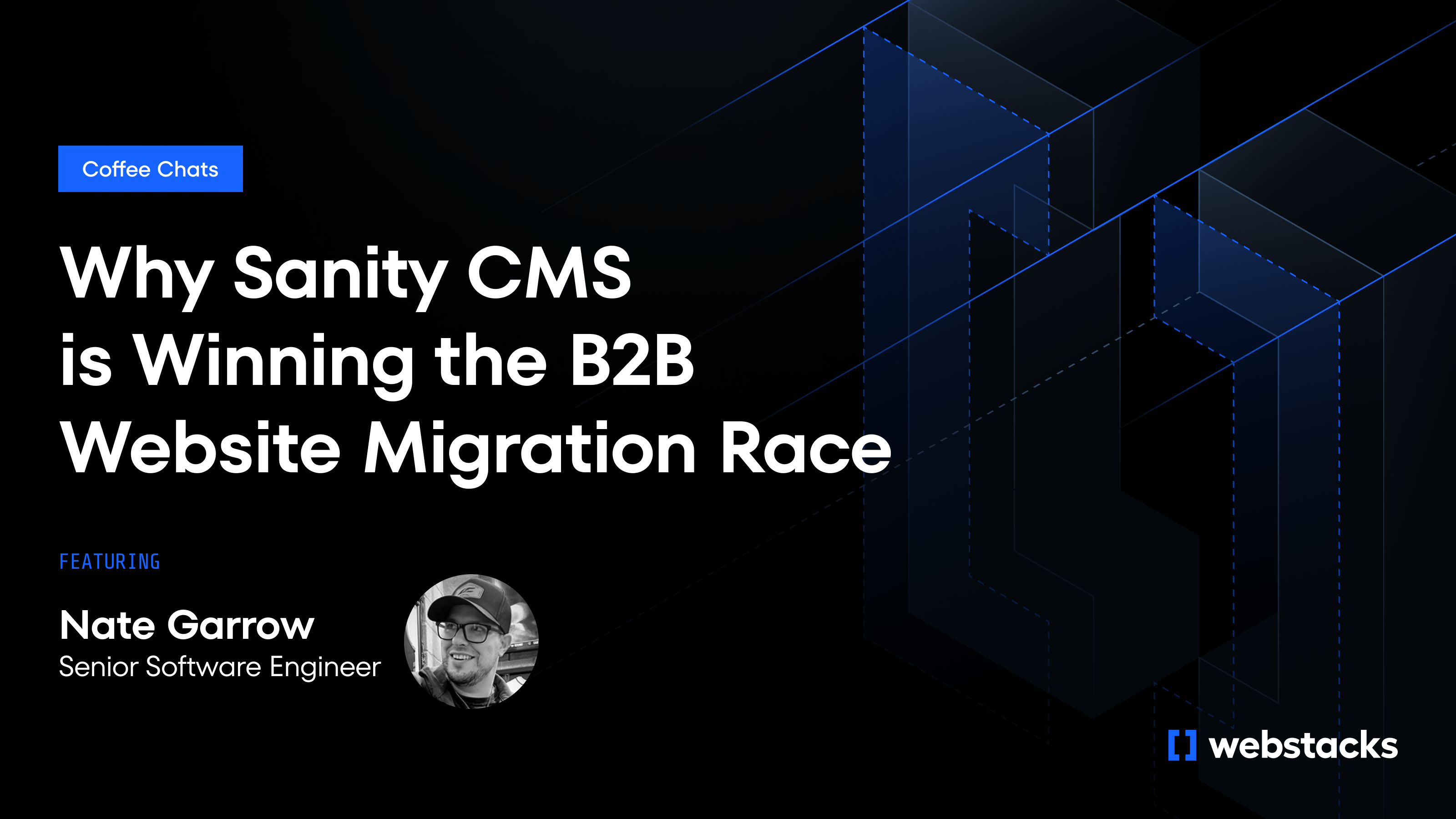 Why Sanity CMS Is Winning the B2B Website Migration Race
