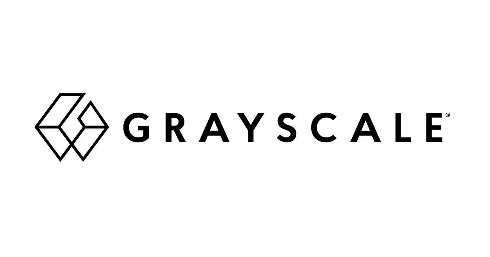 Grayscale Investments logo design.