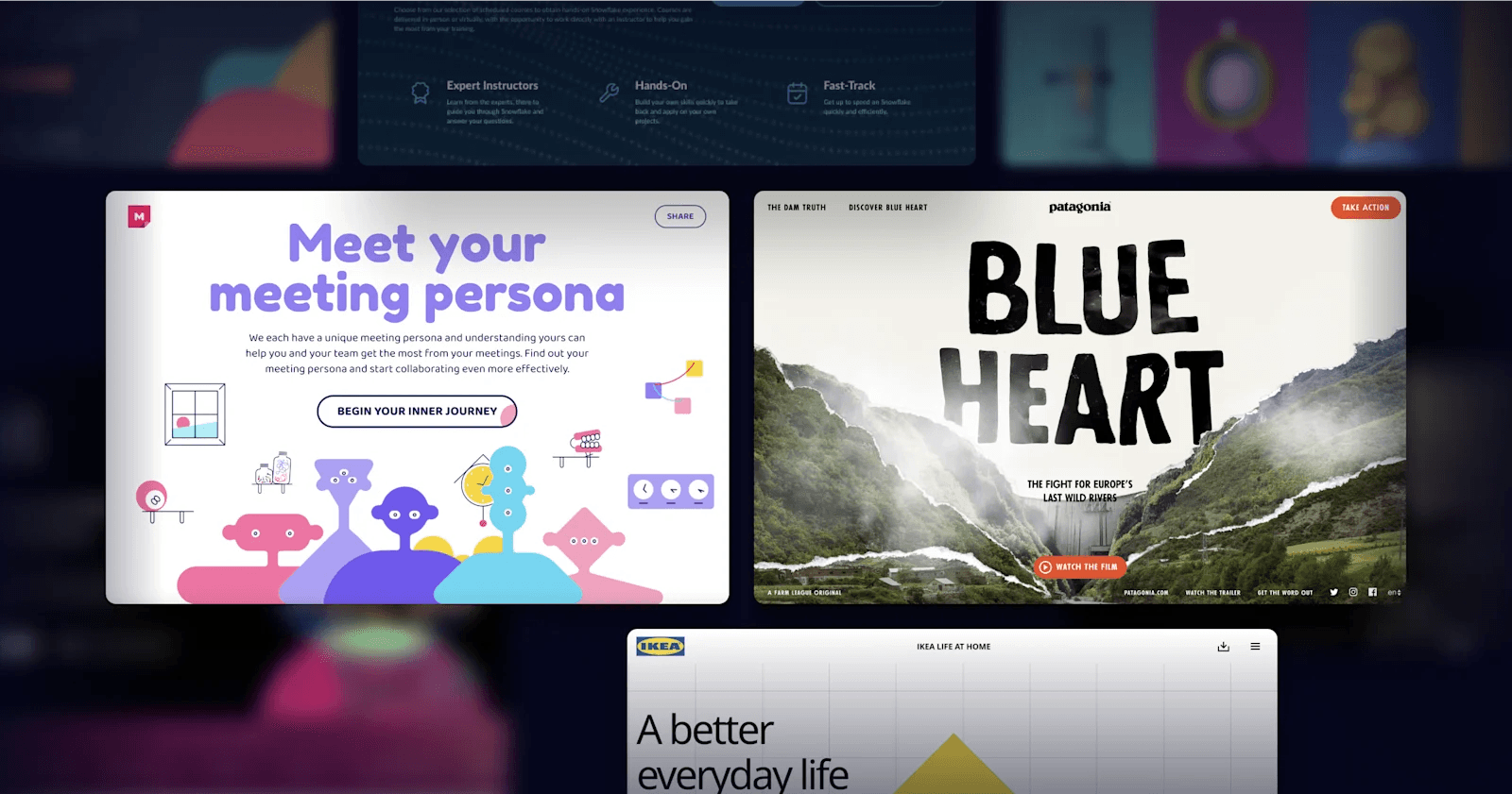 8 B2B/B2C Microsite Examples For Targeted Buyer Experiences