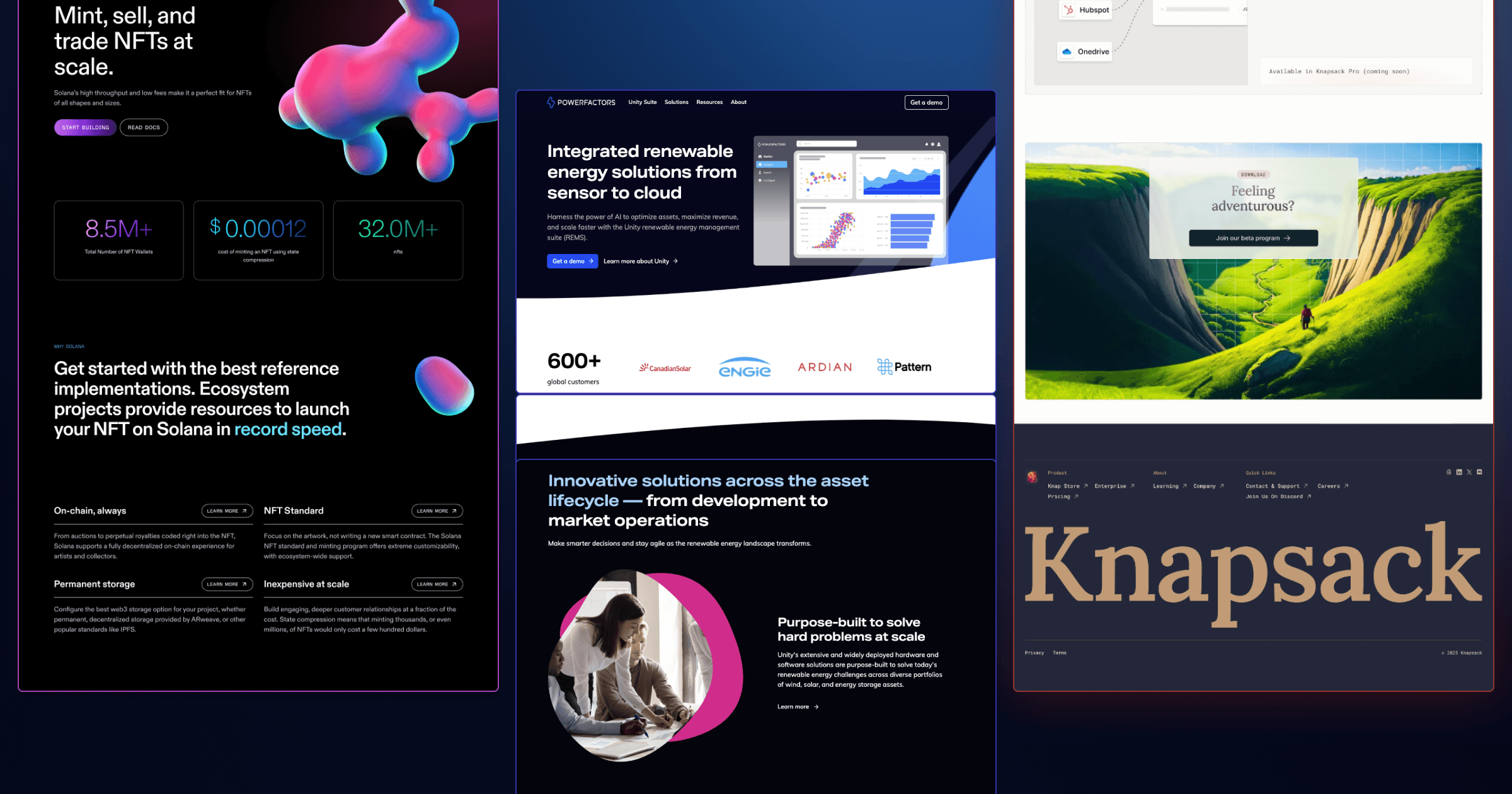 A Look at 4 Website Redesign Case Studies from Webstacks
