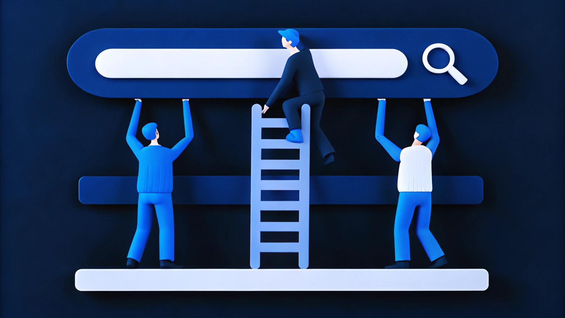 How to Rank for B2B in 2025: A No-Fluff SEO Playbook