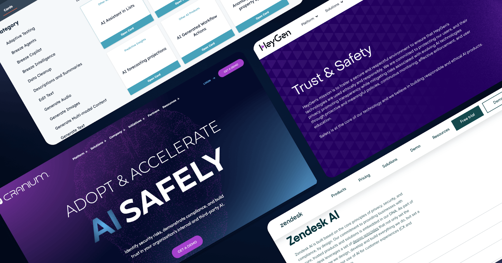 The Rise of AI Transparency and Its Role on the Marketing Website