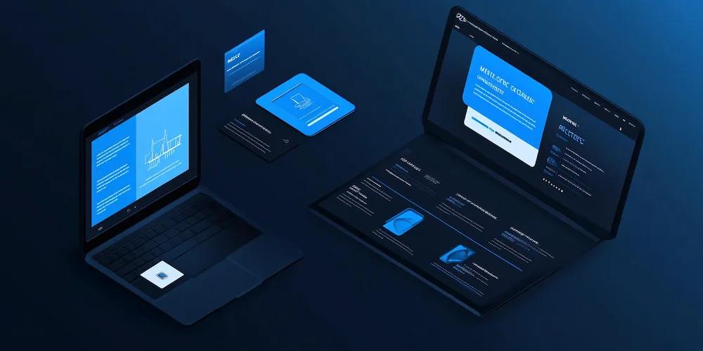 Medtech Website Redesign: 9 Best Practices and Examples