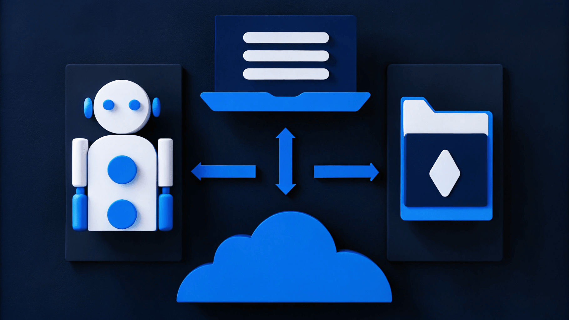 The Case Against Visual Editors: What AI-Enabled Teams Really Need