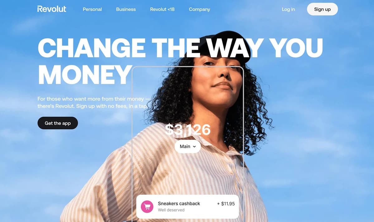20 Best Bank Website Design Examples in 2026