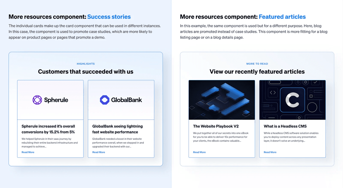 The Guide to Modular Web Design | Webstacks