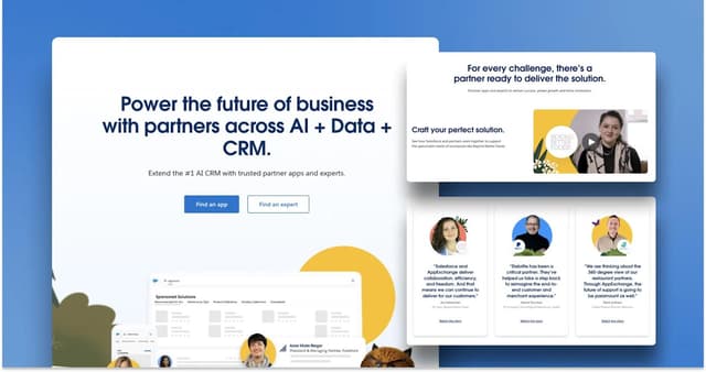 15 Best Partners Page Design Examples in 2026