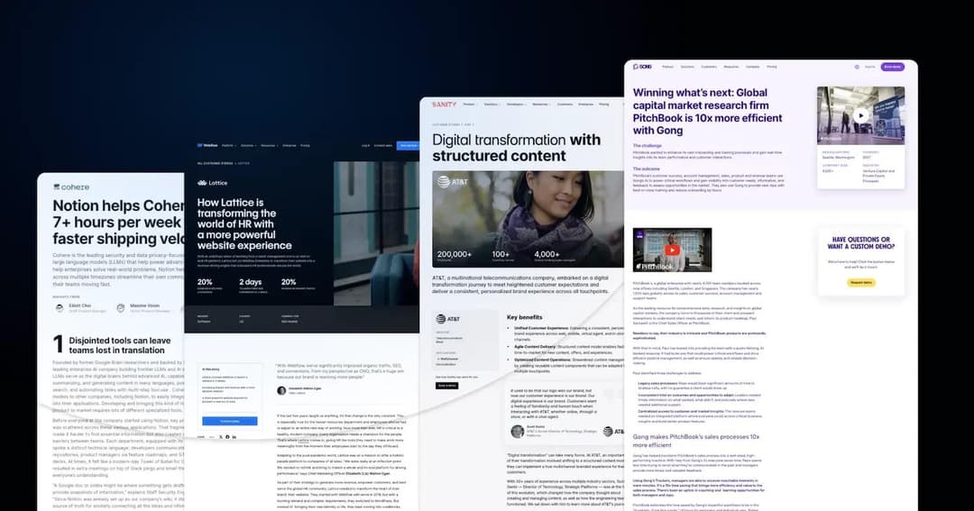14 Best B2B Case Study Examples to Be Inspired By