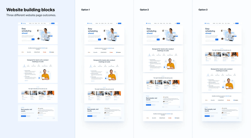The Guide to Modular Web Design | Webstacks