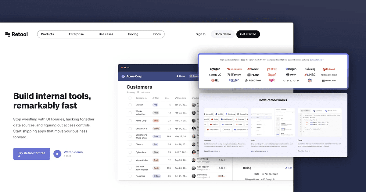16 Best Demo Page Design Examples + Best Practices