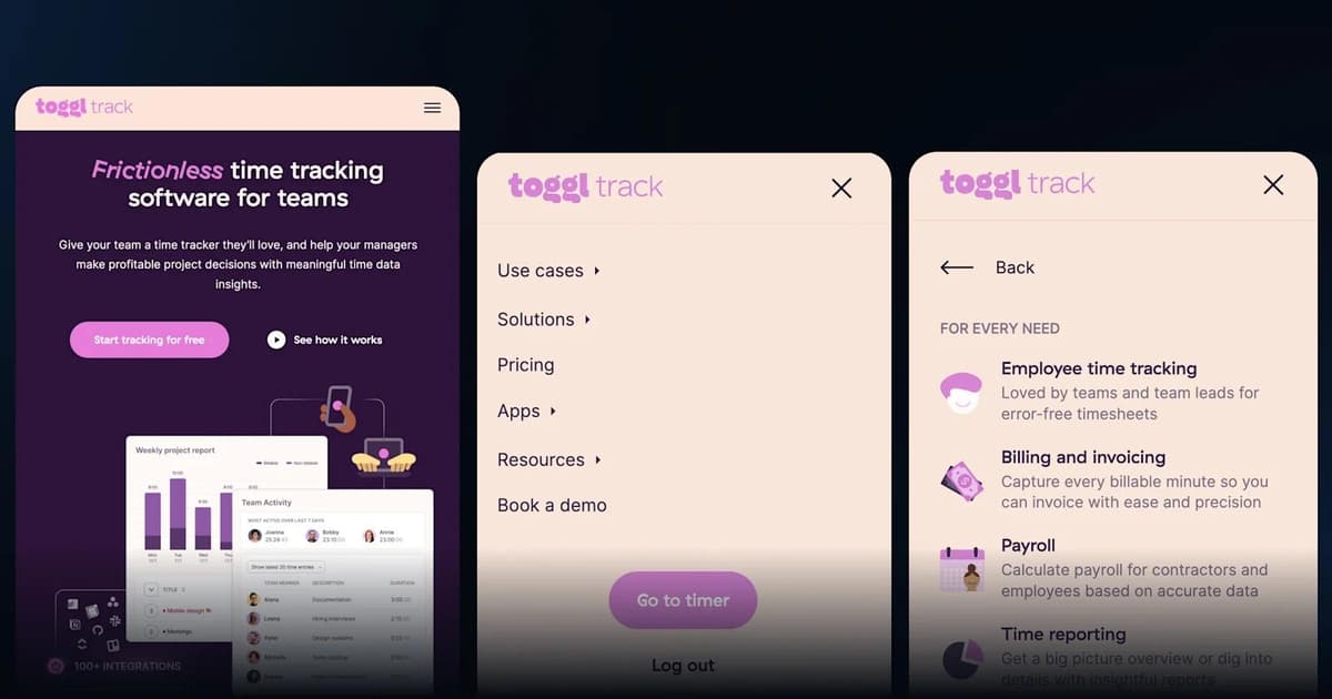 Mobile Menu Design: 8 Best Ideas & Solutions
