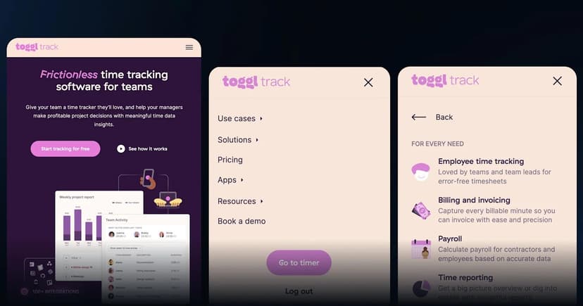 Mobile Menu Design: 8 Best Ideas & Solutions