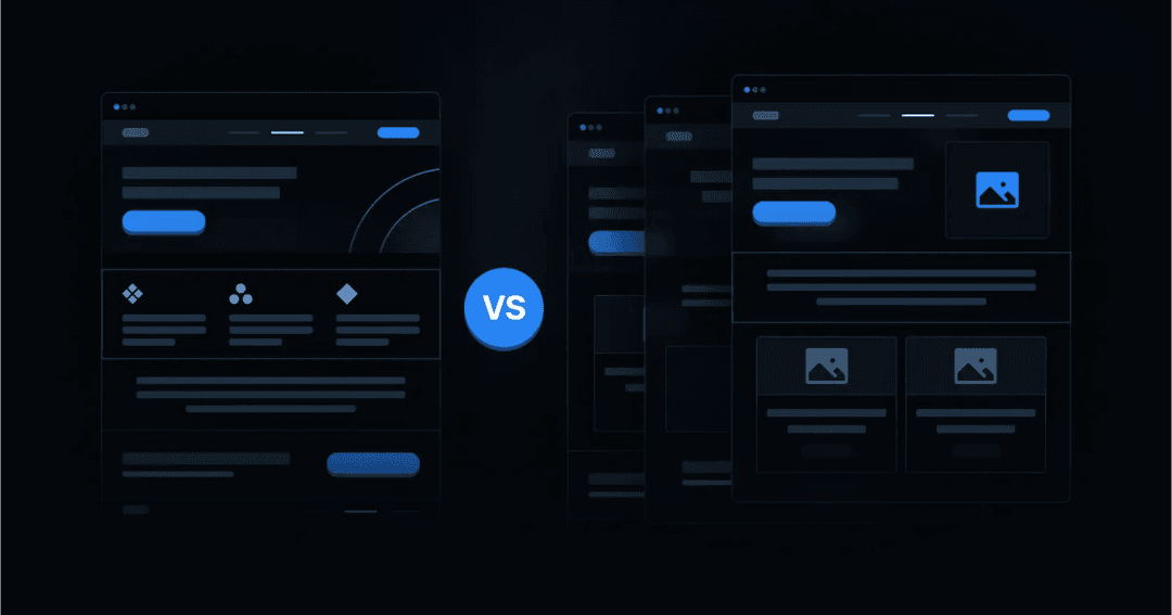 Multi Web Single vs Multiple Websites: Which Strategy is Better?