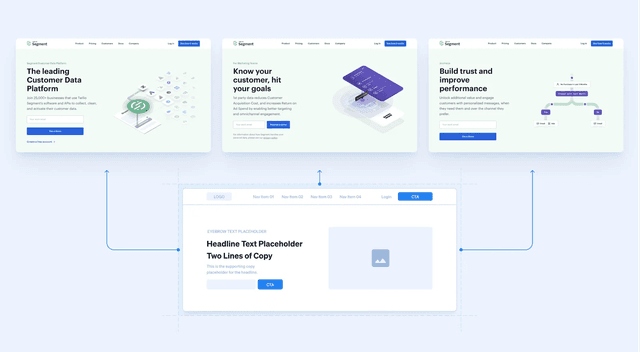 The Guide to Modular Web Design | Webstacks