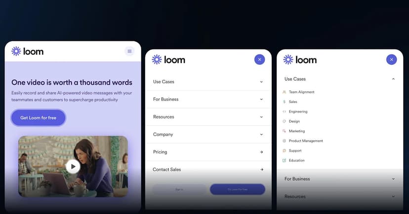 Mobile Menu Design: 8 Best Ideas & Solutions